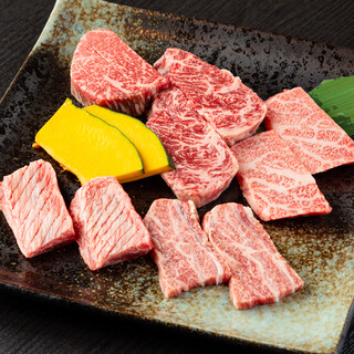 [Recommended] Assorted meat♪