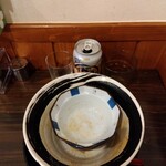 俺の中華たなか家 - 勿論綺麗✨に完飲❗完食❗❗