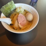 中華そば 萩野谷商店 - 