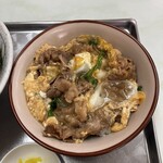 大衆食堂ちとせ - 他人丼