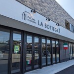 LA BOTTEGA T - 店舗外観