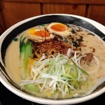 俺の中華たなか家 - トッピング類もたっぷり❗ボリューム満点＼(^o^)／