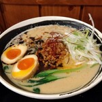 俺の中華たなか家 - 王道的担々麺♬