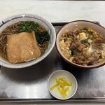 大衆食堂ちとせ - 全体図