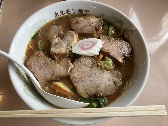 ホルモン横丁 - 前郷（焼肉）の写真