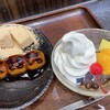 甘党まえだ あべのキューズモール店