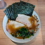 ラーメン 野良裏家 - 特選野良裏B1,200円