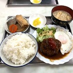 大衆食堂ちとせ - 全体図