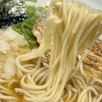 Niboshi Chuuka Soba Menya Shibano - 