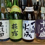 さかな処 和 - 岡山の地酒と全国各地の限定品