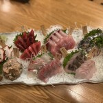 釣り魚の店舟武 - 