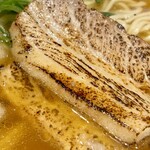 Niboshi Chuuka Soba Menya Shibano - 