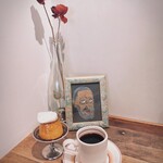 呑める喫茶店イイジカン - 