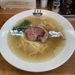 自家製麺 公園前 - 