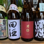 Sakanadokoro Nagomi - 岡山地酒と全国各地の美味しいお酒