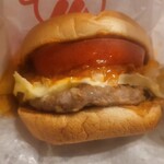 モスバーガー - 