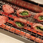 Tenjin Kurogeryuu Yakiniku Mitsuboshi - 