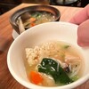 Binshan Ri - 海鮮鍋吧…海鮮おこげ1
