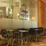Gooday Fresh Cafe - テラス