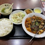 晴々飯店 - 