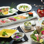 Sushidokoro Ginza Fukusuke - 