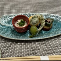 北新地 鮨 なか川 - 