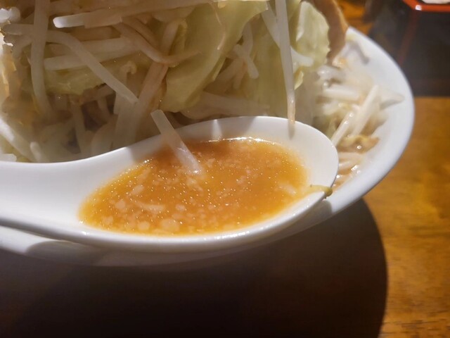 ラーメン 137 （イザナ【旧店名】麺ぐるい） - 直江津/ラーメン | 食べログ