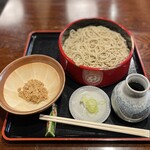 虎ノ門 大坂屋 砂場 - 