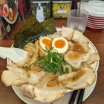 ラーメン魁力屋 - 