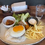 カフェ アンド ギャラリー 紡ぎ - 料理写真: