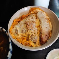 日本橋 やぶ久 - ドーン!