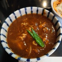 日本橋 やぶ久 - バーン！