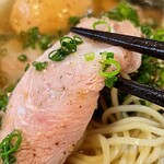 らぁ麺むらまさ - 