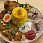 チキュウ マサラ - 