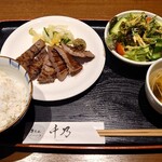 牛たん Kaiseki 千乃 - 