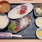 Warayakikatsuotatakimyoujimmaru - ★8これやき定食　1300円