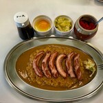 神戸深江カレー - 