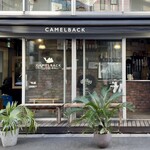 Camelback sandwich&espresso - 