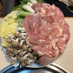 Sasaki - 鶏コラーゲン鍋