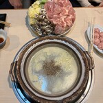 ささき - 鶏コラーゲン鍋