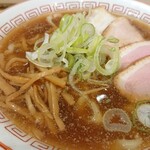 超多加水自家製手揉み麺 きたかた食堂 - 