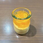 伊豆高原プリン本店 - みかんジュレ