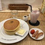 ホットケーキ つるばみ舎 - 