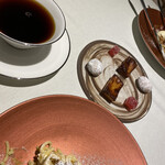 Restaurant Rue richesse - 