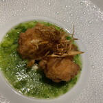 Restaurant Rue richesse - 