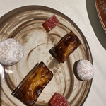 Restaurant Rue richesse - 