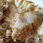 とんきち - 脂がみっちりしてるぜ〜