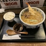 うどん うばら - 