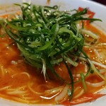 ラーメン工房 風 - 風ラーメン