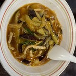 愛と勇気と炎の拉麺屋たいらん - 